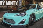 Stay Minty: Kendall White's 2013 Scion FR-S Stay Minty: Kendall White's 2013 Scion FR-S