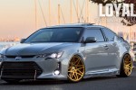 Loyalty: Gabe Gonzalez's 2014 Scion tC Loyalty: Gabe Gonzalez's 2014 Scion tC