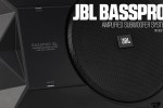 JBL BassPro SL Amplified Subwoofer System Review JBL BassPro SL Amplified Subwoofer System Review