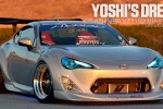 Yoshi's Dream: Yoshi Nebril's 2013 Scion FR-S 10 Series
