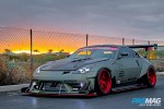 Ziggy Stardast: Brian McCann's 2005 Nissan 350Z Ziggy Stardast: Brian McCann's 2005 Nissan 350Z