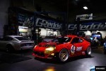Prancing Horse, Drifting Eighty-Six: Ryan Tuerck's Toyota GT4586 Prancing Horse, Drifting Eighty-Six: Ryan Tuerck's Toyota GT4586