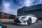 Wild Style: Gerard Patrick Gonzales' 2015 Lexus RC350 F-Sport Wild Style: Gerard Patrick Gonzales' 2015 Lexus RC350 F-Sport