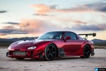 Culture Shock: Jonathan Togans' 1994 Mazda RX-7 Culture Shock: Jonathan Togans' 1994 Mazda RX-7