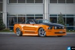 Passion: Marylene Maheux’s 2007 Ford Mustang