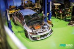 Sword-Edge Precision: Garage G-Force's CT9 Time Attack Evo Sword-Edge Precision: Garage G-Force's CT9 Time Attack Evo