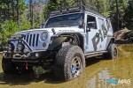 Built to Wrangle: Chris Olander's 2015 Jeep JK Wrangler Rubicon Unlimited