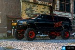Big Show: The SEMA Truck That’s Never Been To Vegas Big Show: The SEMA Truck That’s Never Been To Vegas