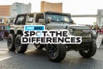Spot The Differences: Trucks, Vol. 8 Spot The Differences: Trucks, Vol. 8