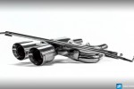 2017+ Honda Civic Hatchback Sport Exhaust from 27Won Performance 2017+ Honda Civic Hatchback Sport Exhaust from 27Won Performance