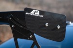 Dress Up Bolts Titanium Hardware Wing Kit for APR GTC-300 (Evo X)