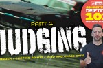 Professional Drifting 101 - Part 1: Judging