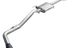 Injen Technology Cat-Back Exhaust for 3rd Gen Tacoma Injen Technology Cat-Back Exhaust for 3rd Gen Tacoma