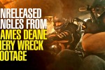 EXCLUSIVE: Unreleased Video Angles of James Deane's Fiery Crash EXCLUSIVE: Unreleased Video Angles of James Deane's Fiery Crash