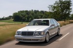 KW V3 Coilover Suspension (W140 S-Class)