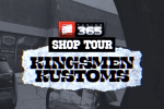 Shop Tour: Kingsmen Kustoms