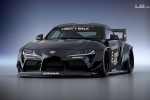 Liberty Walk LB Works A90 Supra Widebody Kit Liberty Walk LB Works A90 Supra Widebody Kit