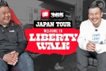 Shop Tour: Liberty Walk Japan with Toshiro Nishio - Part 1