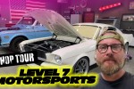 Shop Tour: Level 7 Motorsports