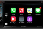 Kenwood Announces Release of Two New Multimedia Receivers With Apple CarPlay Kenwood Announces Release of Two New Multimedia Receivers With Apple CarPlay