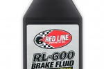 Red Line Synthetic Oil RL-600 DOT4 Full Synthetic Brake Fluid Red Line Synthetic Oil RL-600 DOT4 Full Synthetic Brake Fluid