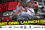 PAS365 Rally 2 FD (Toronto - New Jersey) - Part 1: Launch