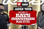 Shop Tour: RAYS Wheels Head Office and Showroom