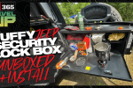 Unboxed and Installed: Tuffy Security Products Jeep Lockbox