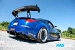 No Joke: Amper Kettutat's 2006 Nissan 350z No Joke: Amper Kettutat's 2006 Nissan 350z