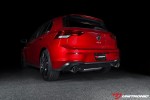 Unitronic Cat-Back Exhaust System for Mk8 VW GTI Unitronic Cat-Back Exhaust System for Mk8 VW GTI
