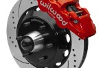 Wilwood Disc Brakes BBKs for CPP Chevy C10 Trucks 2.5-inch Drop Spindle