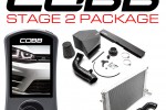 COBB Tuning Mk7 Golf R Stage 2 Power Package COBB Tuning Mk7 Golf R Stage 2 Power Package