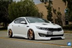 Concept To Reality: William Chang's 2013 Kia Optima SX Concept To Reality: William Chang's 2013 Kia Optima SX