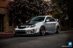 From Humble Beginnings: Nabor Organista's 2013 Subaru WRX STI From Humble Beginnings: Nabor Organista's 2013 Subaru WRX STI