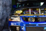 Injection Mold Breaker: Chad Shirtliff's 2003 Mitsubishi Evolution Injection Mold Breaker: Chad Shirtliff's 2003 Mitsubishi Evolution