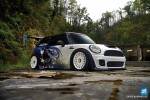 The Change Up: Charlie Schlieve Jr’s 2008 Mini Cooper S The Change Up: Charlie Schlieve Jr’s 2008 Mini Cooper S