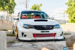 Family Friendly: Johnathan Valenzuela's 2013 Subaru Impreza WRX STI Family Friendly: Johnathan Valenzuela's 2013 Subaru Impreza WRX STI