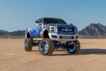 GRID Off-Road GF17 Equipped Ford Super Duty F-250 GRID Off-Road GF17 Equipped Ford Super Duty F-250