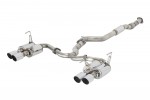 MXP Comp RS Subaru STI/WRX Exhaust System MXP Comp RS Subaru STI/WRX Exhaust System