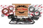 McLeod by Raybestos Introduces the Nissan Patrol Performance Automatic Transmission Rebuild Kit McLeod by Raybestos Introduces the Nissan Patrol Performance Automatic Transmission Rebuild Kit