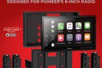 Now Shipping: Metra Electronics New Floating Mount for the Pioneer 8 Now Shipping: Metra Electronics New Floating Mount for the Pioneer 8