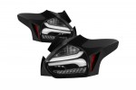 Spyder Auto Ford Focus 5Dr Hatchback 15-17 W/ Sequential Turn Signal LED Tail Lights Spyder Auto Ford Focus 5Dr Hatchback 15-17 W/ Sequential Turn Signal LED Tail Lights