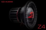 The New Z4 Subwoofer Is The Most Powerful Z That DD Audio Has Ever Made The New Z4 Subwoofer Is The Most Powerful Z That DD Audio Has Ever Made