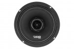 DS18 PRO ZT6 Pro Audio Mid-Range Speaker with Bullet Tweeter DS18 PRO ZT6 Pro Audio Mid-Range Speaker with Bullet Tweeter
