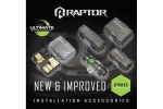 Raptor Launches Improved Pro Series of Car Audio Products at CES 2020 Raptor Launches Improved Pro Series of Car Audio Products at CES 2020