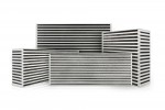 Mishimoto Universal Air-to-Air Race Intercooler Cores Mishimoto Universal Air-to-Air Race Intercooler Cores