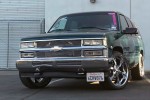 Car Audio Injection: Brian Nyman’s 1997 Chevrolet Tahoe Car Audio Injection: Brian Nyman’s 1997 Chevrolet Tahoe