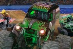 Monster Jam Triple Threat Series: Adrenaline-Charged Family Entertainment