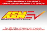 AEM Electronics Announces Performance EV Products Brand - AEM EV AEM Electronics Announces Performance EV Products Brand - AEM EV