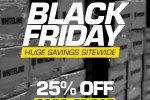 Whiteline: Black Friday Huge Savings Sitewide Whiteline: Black Friday Huge Savings Sitewide